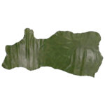 HOVĚZÍ KŮŽE / TŘÍSLOČINĚNÁ HLAZENICE - ZELENÁ - 1,4-1.6 mm - Obrázek 3