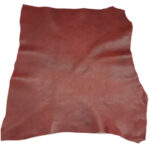 HOVĚZÍ KŮŽE - TŘÍSLOČINĚNÁ HLAZENICE - HNĚDÁ - 1.8 - 1.9 mm - Obrázek 2