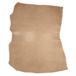 HOVĚZÍ KŮŽE - TŘÍSLOČINĚNÁ HLAZENICE - BÉŽOVÁ - 3.3 - 3.5 mm - Obrázek 2