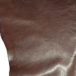 HOVĚZÍ KŮŽE - TŘÍSLOČINĚNÁ HLAZENICE - HNĚDÁ - 1.3-1.4 mm - Obrázek 3