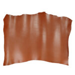 HOVĚZÍ KŮŽE - TŘÍSLOČINĚNÁ HLAZENICE - HNĚDÁ - 3.4 - 3.6 mm - Obrázek 3