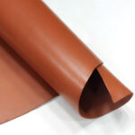 HOVĚZÍ KŮŽE - TŘÍSLOČINĚNÁ HLAZENICE - HNĚDÁ - 3.4 - 3.6 mm - Obrázek 2