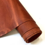 HOVĚZÍ KŮŽE – CRAZY HORSE - HNĚDÁ - 1.5-1.7 mm