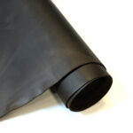 HOVĚZÍ KŮŽE – CRAZY HORSE - TMAVĚ HNĚDÁ - 1.6-1.8 mm