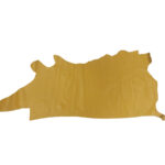 HOVĚZÍ KŮŽE - TŘÍSLOČINĚNÁ HLAZENICE - HOŘČICOVÁ - 1.0-1.1 mm - Obrázek 2