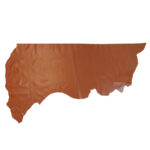 HOVĚZÍ KŮŽE - TŘÍSLOČINĚNÁ HLAZENICE - HNĚDÁ - 0.9-1.1 mm - Obrázek 2