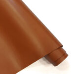 HOVĚZÍ KŮŽE - TŘÍSLOČINĚNÁ HLAZENICE - HNĚDÁ - 0.9-1.1 mm