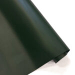 HOVĚZÍ KŮŽE - TŘÍSLOČINĚNÁ HLAZENICE - ZELENÁ - 0.9-1.0 mm