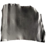 HOVĚZÍ KŮŽE - TŘÍSLOČINĚNÁ HLAZENICE - ČERNÁ - 3.3 - 3.5 mm - Obrázek 3