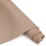 HOVĚZÍ KŮŽE - TŘÍSLOČINĚNÁ HLAZENICE - PUDROVÁ - 0.9-1.0 mm