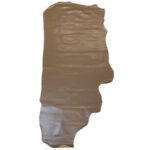 HOVĚZÍ KŮŽE - TŘÍSLOČINĚNÁ HLAZENICE - MOKKO - 1.1-1.2 mm - Obrázek 2