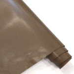 HOVĚZÍ KŮŽE - TŘÍSLOČINĚNÁ HLAZENICE - MOKKO - 1.1-1.2 mm