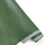 HOVĚZÍ KŮŽE - TŘÍSLOČINĚNÁ HLAZENICE - ZELENÁ - 0.9-1.0 mm