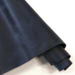 HOVĚZÍ KŮŽE – CRAZY HORSE - TMAVĚ MODRÁ - 1.6-1.7 mm