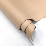 HOVĚZÍ KŮŽE - TŘÍSLOČINĚNÁ HLAZENICE - PRIRODNÍ - 1.4-1.6 mm