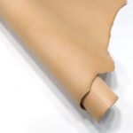 HOVĚZÍ KŮŽE - TŘÍSLOČINĚNÁ HLAZENICE - PRIRODNÍ - 2.8 - 3.1 mm