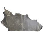 HOVĚZÍ KŮŽE / TŘÍSLOČINĚNÁ HLAZENICE - ŠEDÁ - CRAZY HORSE - 2,2-2,4 mm - Obrázek 3