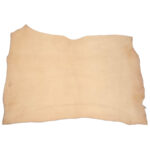 HOVĚZÍ KŮŽE - TŘÍSLOČINĚNÁ HLAZENICE - PRIRODNÍ - 3.2-3.4 mm - Obrázek 2