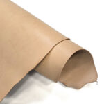 HOVĚZÍ KŮŽE - TŘÍSLOČINĚNÁ HLAZENICE - PRIRODNÍ - 2.5-2.8 mm