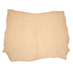 HOVĚZÍ KŮŽE - TŘÍSLOČINĚNÁ HLAZENICE - PRIRODNÍ - 3.3-3.5 mm - Obrázek 2