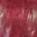 HOVĚZÍ KŮŽE - TŘÍSLOČINĚNÁ HLAZENICE - FUCHSIOVÁ - 2,0-2,3 mm - Obrázek 3