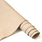 HOVĚZÍ KŮŽE - TŘÍSLOČINĚNÁ HLAZENICE - PRIRODNÍ - 1,6-1,9 mm