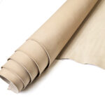 HOVĚZÍ KŮŽE - TŘÍSLOČINĚNÁ HLAZENICE - PRIRODNÍ - 1,6-1,9 mm - Obrázek 2