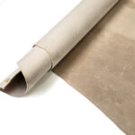 HOVĚZÍ USEŇ / TŘÍSLOČINĚNÁ HLAZENICE - NUBUK - PŘÍRODNÍ - 2,6-2,8 mm - Obrázek 2