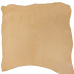 HOVĚZÍ KŮŽE - TŘÍSLOČINĚNÁ HLAZENICE - PŘÍRODNÍ - 1.8-1.9 mm - Obrázek 2