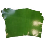 HOVĚZÍ KŮŽE - TŘÍSLOČINĚNÁ HLAZENICE - ZELENÁ - 2.7-2.9 mm - Obrázek 2