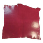 HOVĚZÍ KŮŽE - TŘÍSLOČINĚNÁ HLAZENICE - VÍNOVÁ - 2.7-2.9 mm - Obrázek 2