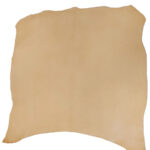 HOVĚZÍ KŮŽE - TŘÍSLOČINĚNÁ HLAZENICE - PŘÍRODNÍ - 2.2-2.4 mm - Obrázek 2