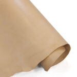 HOVĚZÍ KŮŽE - TŘÍSLOČINĚNÁ HLAZENICE - PŘÍRODNÍ - 2.2-2.4 mm