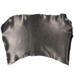 HOVĚZÍ KŮŽE - TŘÍSLOČINĚNÁ HLAZENICE - ČERNÁ - 3.6-3.8 mm - Obrázek 2