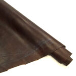 PRAVÁ KŮŽE – HNĚDÁ - 0,5-0,6 mm