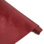 PRAVÁ KŮŽE – TMAVĚ ČERVENÁ - 1,0-1,2 mm