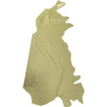 PRAVÁ KŮŽE –KAPUČINO  - 1,0-1,1 mm - Obrázek 2