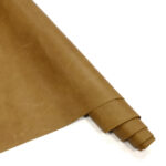 PRAVÁ KŮŽE – TŘÍSLOČINĚNÁ HLAZENICE - PÍSKOVÁ - 0,6-0,9 mm