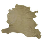 PRAVÁ KOZÍ KŮŽE – KHAKI – 1,0-1,1mm - Obrázek 2