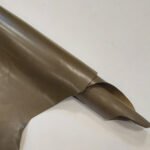 PRAVÁ KOZÍ KŮŽE – KHAKI – 1,2-1,3 mm