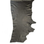 HOVĚZÍ KŮŽE – TŘÍSLOČINĚNÁ HLAZENICE – ČERNÁ – 0,9-1,0 mm - Obrázek 2