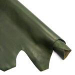 PRAVÁ KOZÍ KŮŽE – ZELENÁ – 0,8-1,0 mm