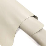 PRAVÁ KOZÍ KŮŽE – BÍLÁ – 0,9-1,0 mm