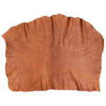 HOVĚZÍ KŮŽE - TŘÍSLOČINĚNÁ HLAZENICE - HNĚDÁ - 1.3-1.5 mm - Obrázek 2