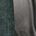 HOVĚZÍ KŮŽE - TŘÍSLOČINĚNÁ HLAZENICE - ČERNÁ - 1.0-1.2 mm - Obrázek 2