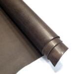 HOVĚZÍ KŮŽE - CRAZY HORSE - HNĚDÁ - 2.7-2.9 mm