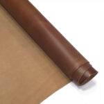 HOVĚZÍ KŮŽE - CRAZY HORSE - HNĚDÁ - 1.4-1.6 mm - Obrázek 3