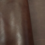 HOVĚZÍ KŮŽE - TŘÍSLOČINĚNÁ HLAZENICE - HNĚDÁ - Obrázek 3