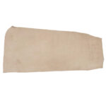 HOVĚZÍ KŮŽE - TŘÍSLOČINĚNÁ HLAZENICE - PŘÍRODNÍ - 3.8-4.2 mm - Obrázek 2