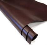 HOVĚZÍ USEŇ - TŘÍSLOČINĚNÁ HLAZENICE – TMAVĚ HNĚDÁ - 3.0-3.2mm